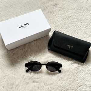 Celine Triomphe Sunglasses